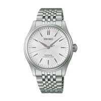 Orologio Seiko Uomo PRESAGE CLASSIC in Acciaio HCC001J1